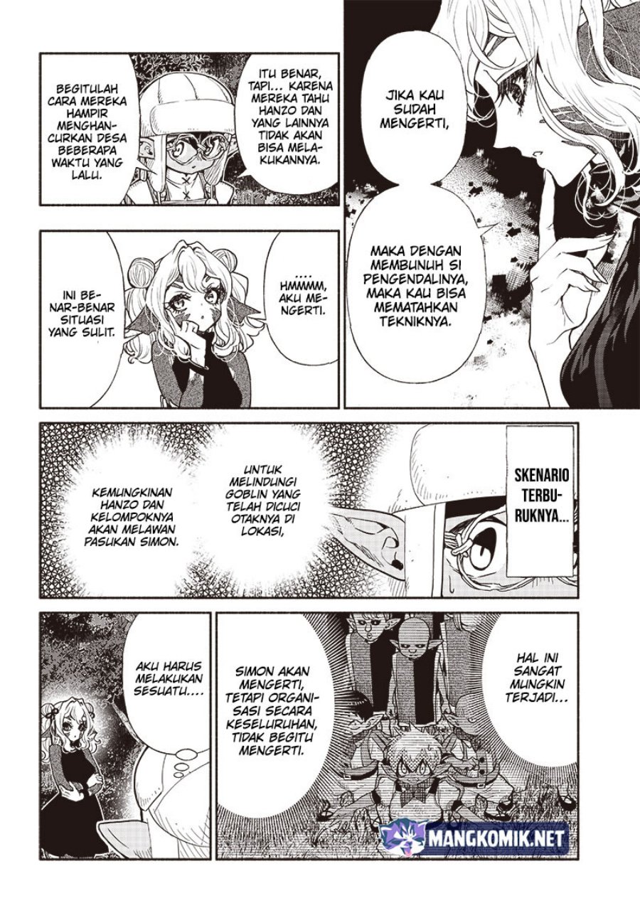 Tensei Goblin da kedo Shitsumon aru?